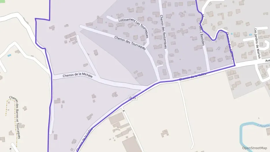 Maison 76 m² trois pièces à vendre à Auriol