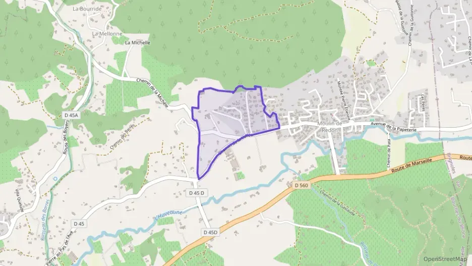 Maison 76 m² trois pièces à vendre à Auriol