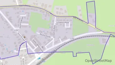 Maison 98 m² quatre pièces à vendre à Bayon
