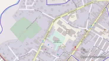 Maison 71 m² trois pièces à vendre à Lunéville