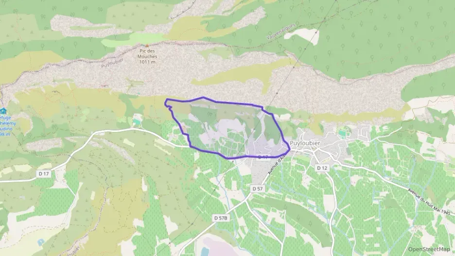 Maison 192 m² quatre pièces à vendre à Puyloubier