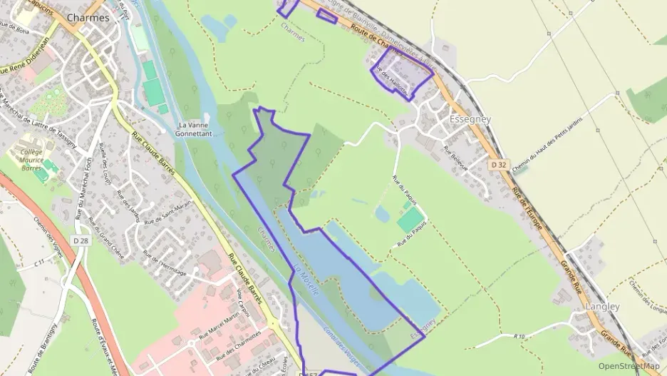 Maison 87 m² trois pièces à vendre à Essegney