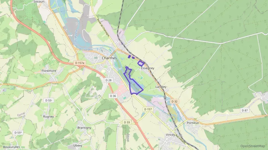 Maison 87 m² trois pièces à vendre à Essegney