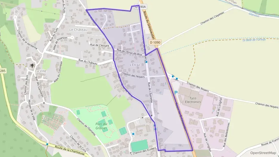 Maison 130 m² cinq pièces à vendre à Chapareillan