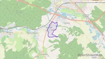 Maison 104 m² quatre pièces à vendre à Rehainviller