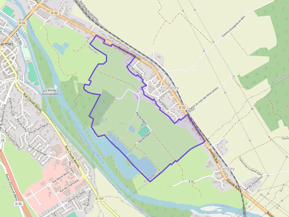 Maison 121 m² 6 pièces à vendre à Essegney