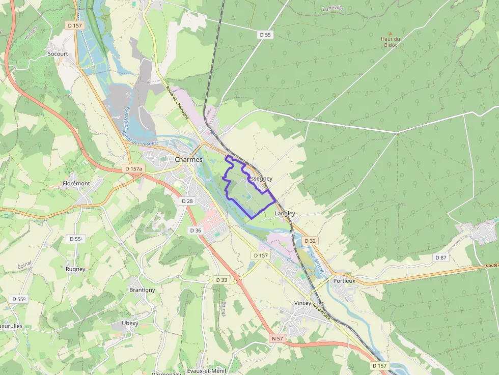 Maison 121 m² 6 pièces à vendre à Essegney