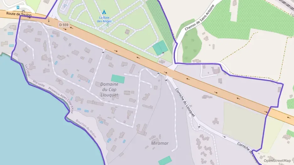 Maison 165 m² quatre pièces à vendre à La Ciotat