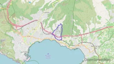 Maison 118 m² quatre pièces à vendre à La Ciotat