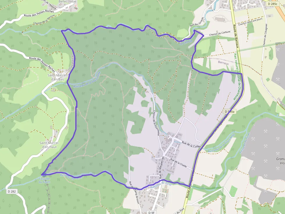 Maison 135 m² 5 pièces à vendre à Barraux