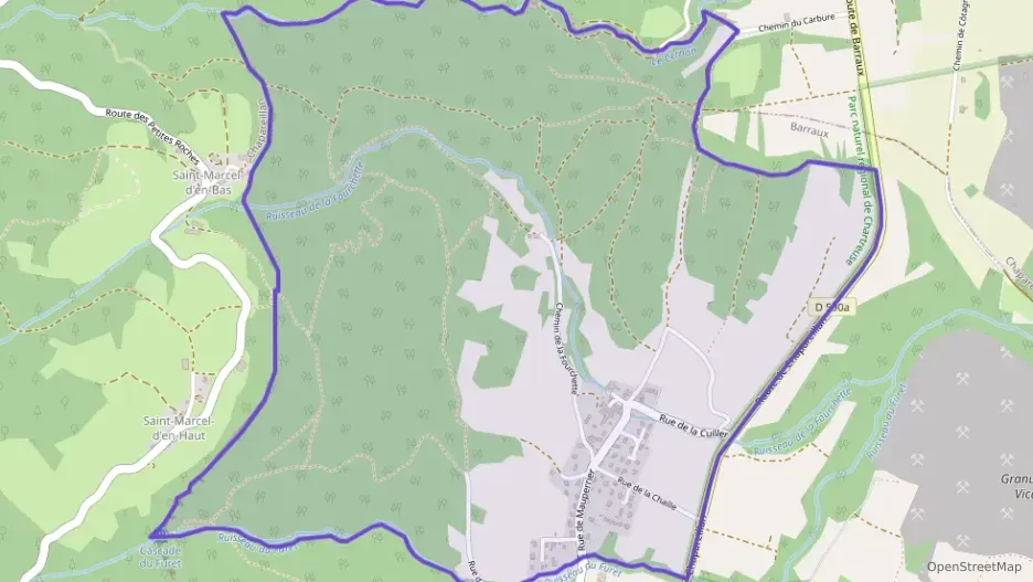 Maison 135 m² cinq pièces à vendre à Barraux