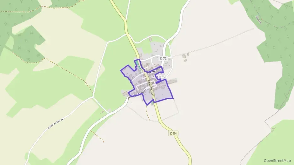 Maison 62 m² deux pieces à vendre à Serres