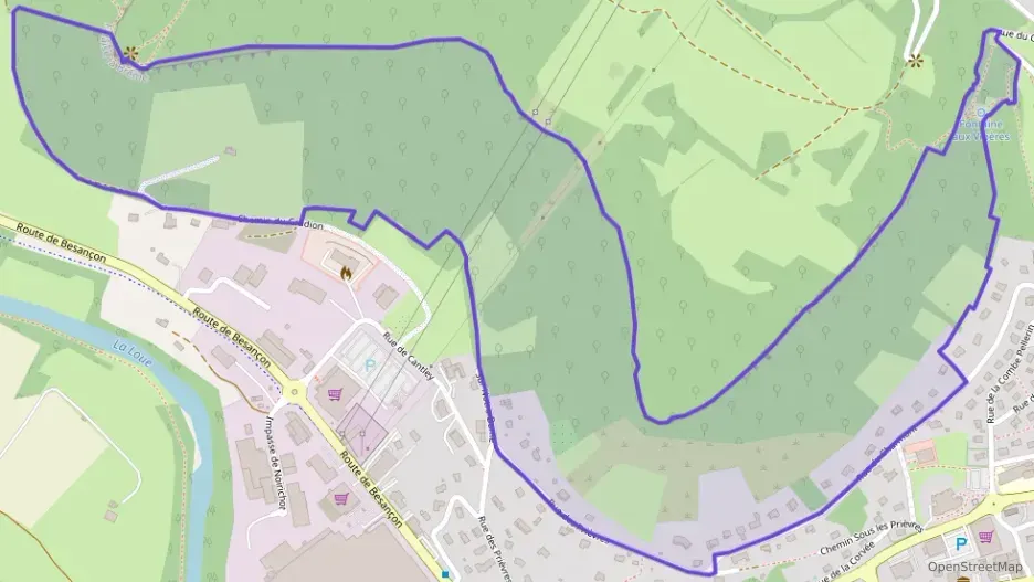 Maison 115 m² cinq pièces à vendre à Ornans