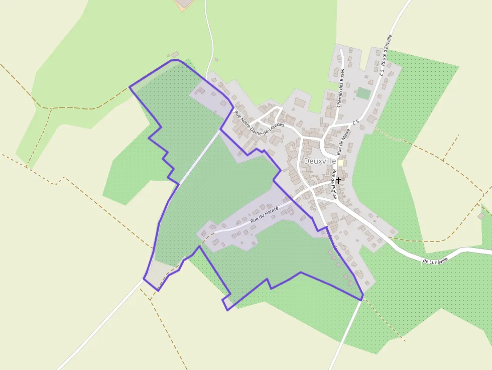 Maison 132 m² 6 pièces à vendre à Deuxville