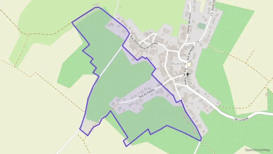 Maison 132 m² six pièces à vendre à Deuxville