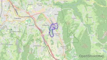 Maison 157 m² six pièces à vendre à Challes-les-Eaux Maison 157 m² six pièces à vendre à Challes-les-Eaux