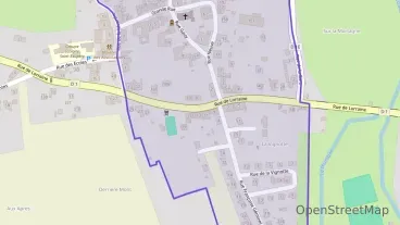 Maison 140 m² quatre pièces à vendre à Mont-sur-Meurthe