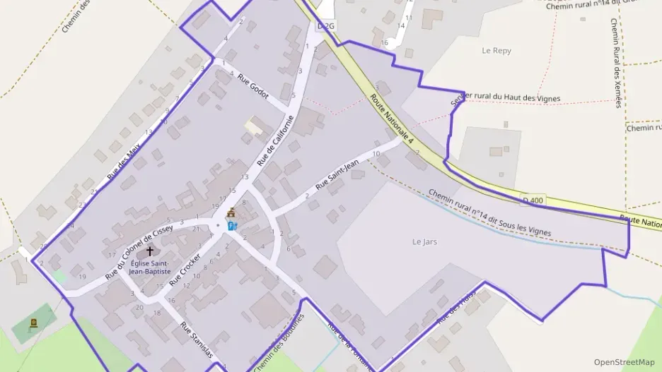 Maison 68 m² deux pieces à vendre à Vitrimont