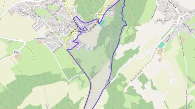 Maison 115 m² 6 pièces à vendre à Tarcenay-Foucherans