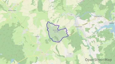 Maison 100 m² quatre pièces à vendre à Dommartin-aux-Bois
