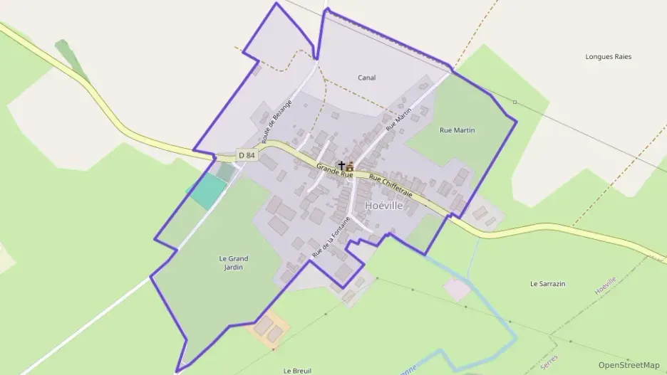 Maison 150 m² quatre pièces à vendre à Hoéville Maison 150 m² quatre pièces à vendre à Hoéville