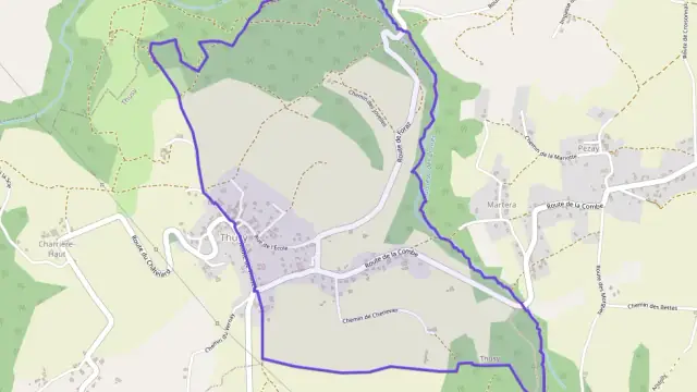 Maison 90 m² 5 pièces à vendre à Thusy