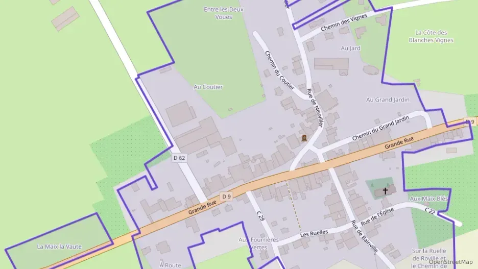 Maison 114 m² quatre pièces à vendre à Laneuveville-devant-Bayon