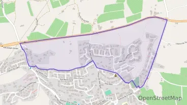 Maison 89 m² quatre pièces à vendre à Rousset