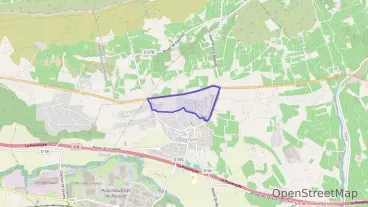 Maison 89 m² quatre pièces à vendre à Rousset