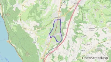 Maison 98 m² quatre pièces à vendre à Entrelacs Maison 98 m² quatre pièces à vendre à Entrelacs