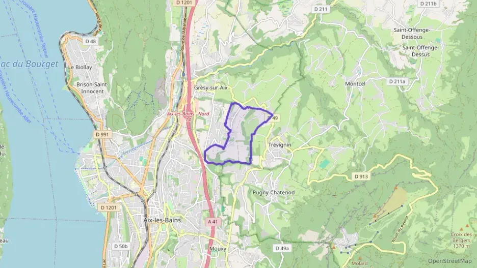 Maison 130 m² six pièces à vendre à Grésy-sur-Aix Maison 130 m² six pièces à vendre à Grésy-sur-Aix