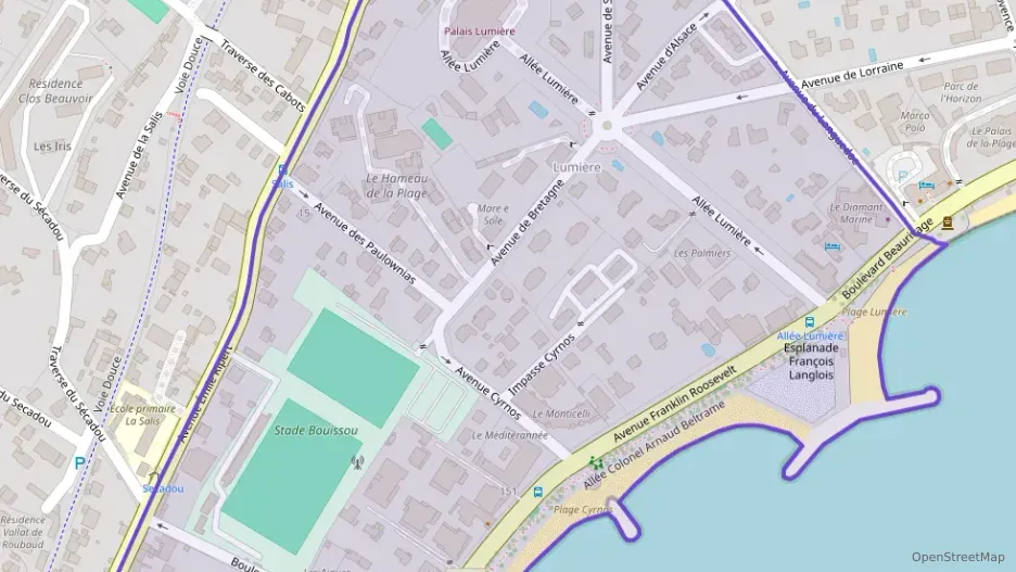 Maison 70 m² trois pièces à vendre à La Ciotat Maison 70 m² trois pièces à vendre à La Ciotat