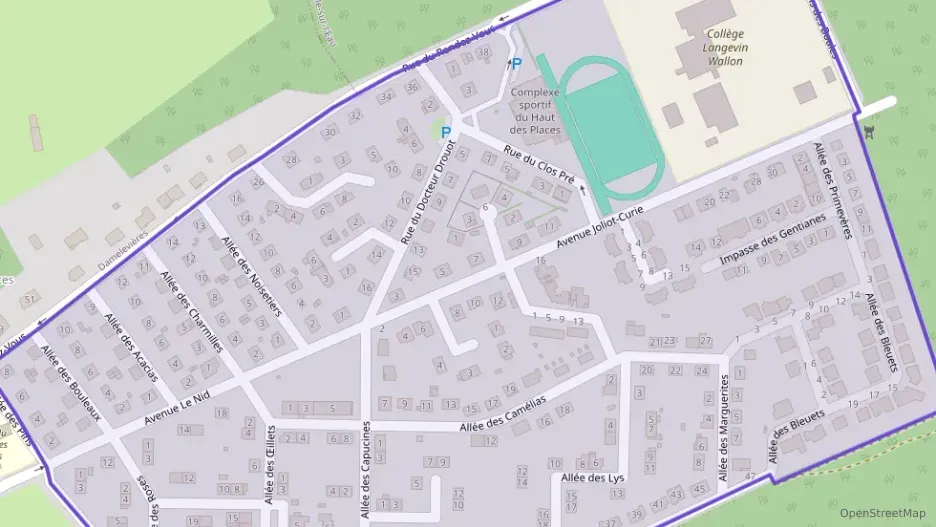 Maison 75 m² quatre pièces à vendre à Blainville-sur-l`Eau