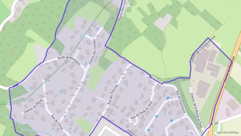 Maison 93 m² quatre pièces à vendre à La Terrasse Maison 93 m² quatre pièces à vendre à La Terrasse