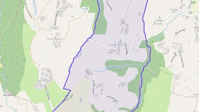 Maison 95 m² quatre pièces à vendre à Massingy