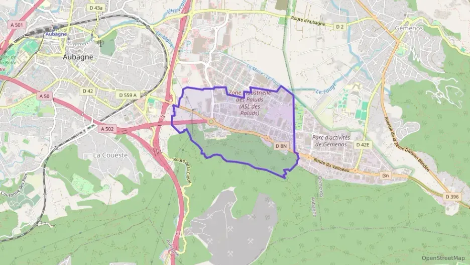 Maison 133 m² quatre pièces à vendre à Aubagne Maison 133 m² quatre pièces à vendre à Aubagne