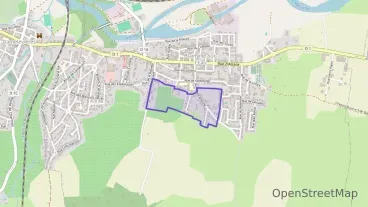Maison 80 m² quatre pièces à vendre à Blainville-sur-l`Eau
