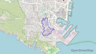 Maison 87 m² quatre pièces à vendre à La Ciotat