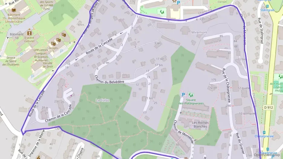 Maison 103 m² quatre pièces à vendre à Jacob-Bellecombette