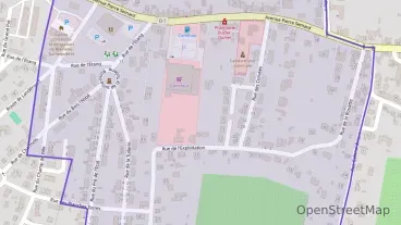 Maison 74 m² quatre pièces à vendre à Blainville-sur-l`Eau
