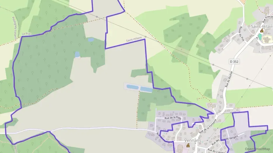 Maison 134 m² cinq pièces à vendre à Vennans Maison 134 m² cinq pièces à vendre à Vennans