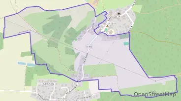 Maison 89 m² quatre pièces à vendre à Saint-Hilaire