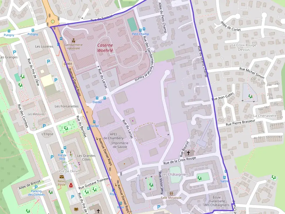 Maison 124 m² 5 pièces à vendre à Chambéry