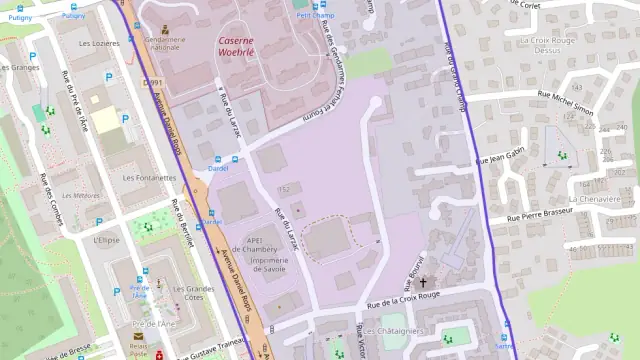 Maison 124 m² 5 pièces à vendre à Chambéry