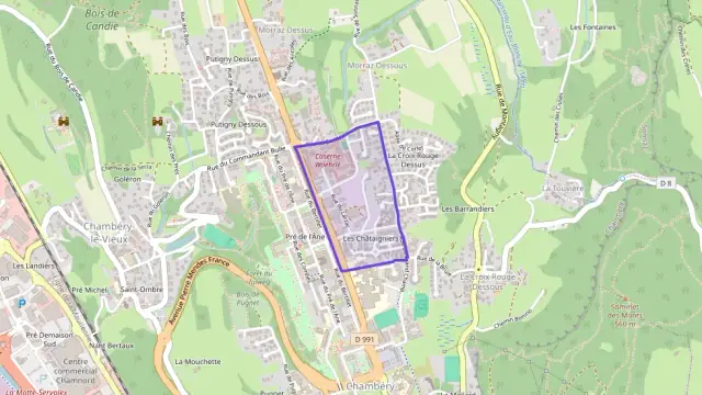 Maison 124 m² 5 pièces à vendre à Chambéry