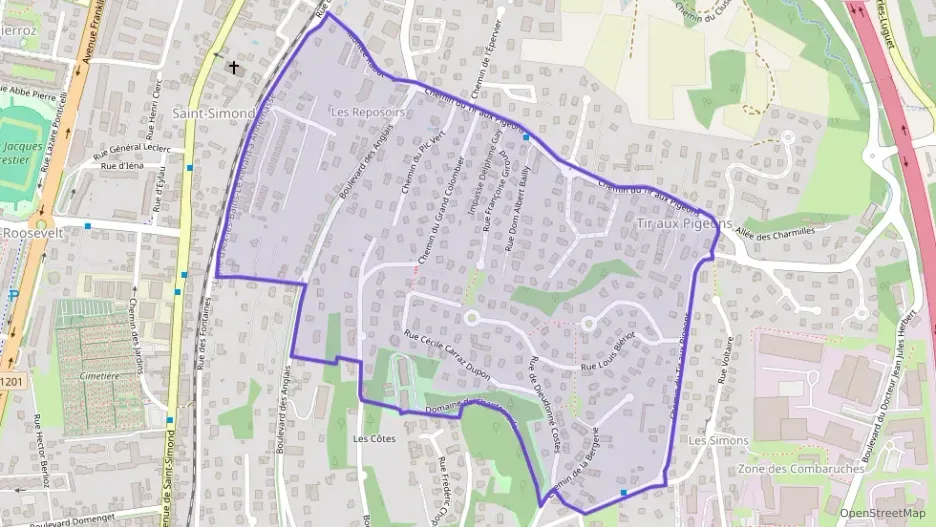 Maison 93 m² cinq pièces à vendre à Aix-les-Bains