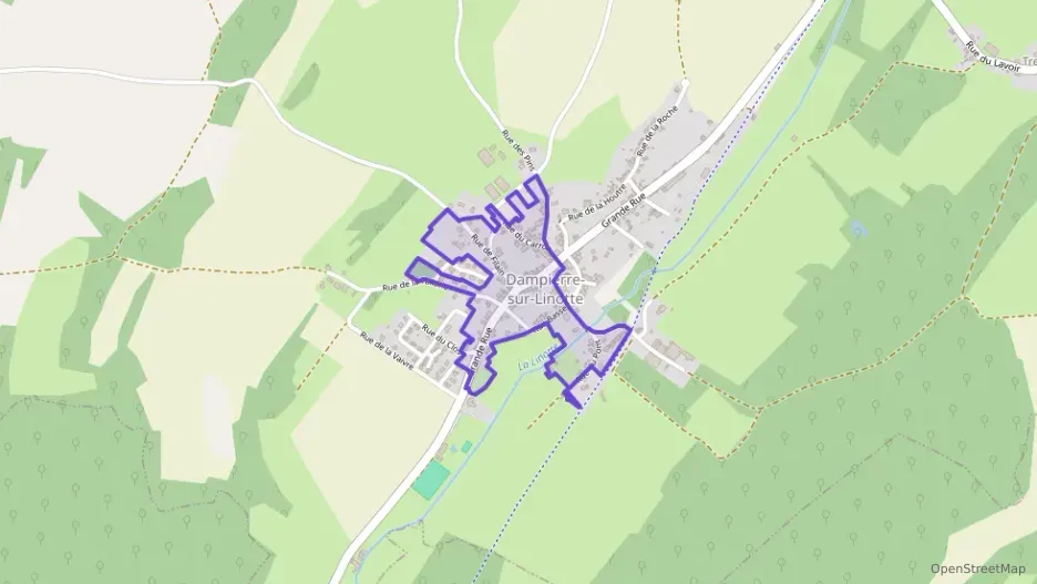 Maison 118 m² trois pièces à vendre à Dampierre-sur-Linotte