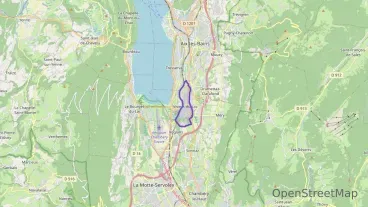 Maison 150 m² six pièces à vendre à Viviers-du-Lac