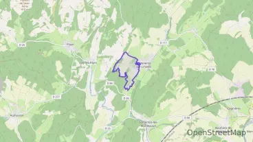 Maison 71 m² trois pièces à vendre à Dampierre-sur-Linotte