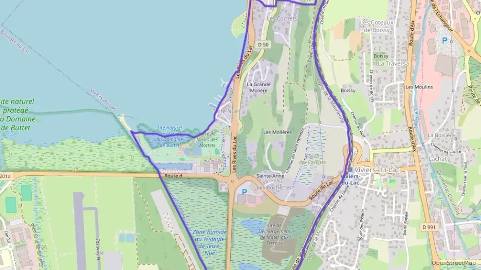 Maison 84 m² quatre pièces à vendre à Viviers-du-Lac Maison 84 m² quatre pièces à vendre à Viviers-du-Lac